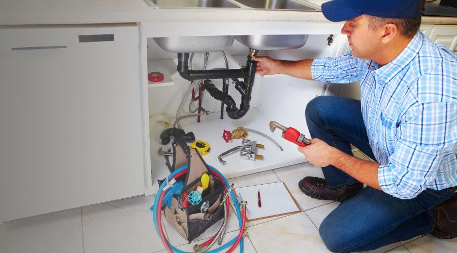 Local annual plumbing maintenance in Decatur, IL