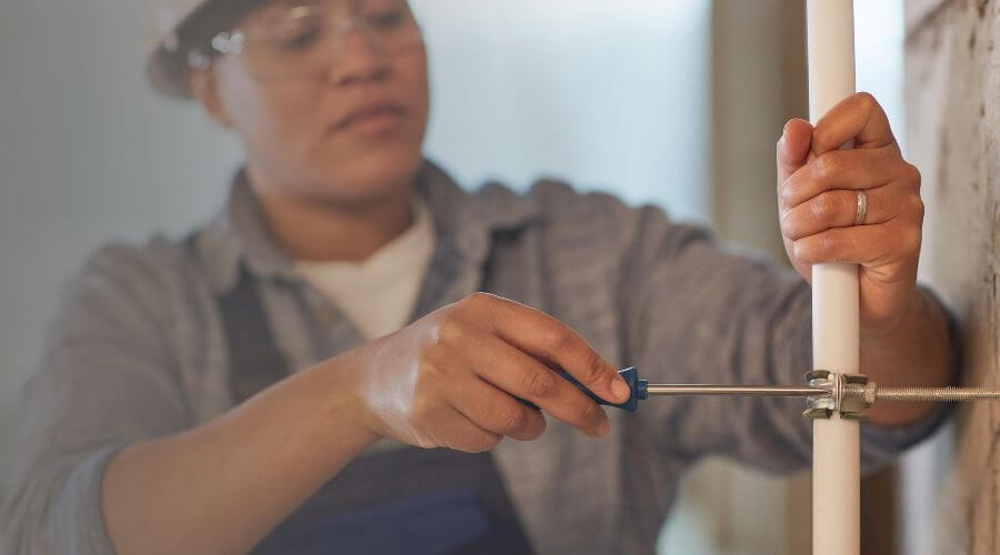 Whole-Home Plumbing Inspection in Decatur, IL